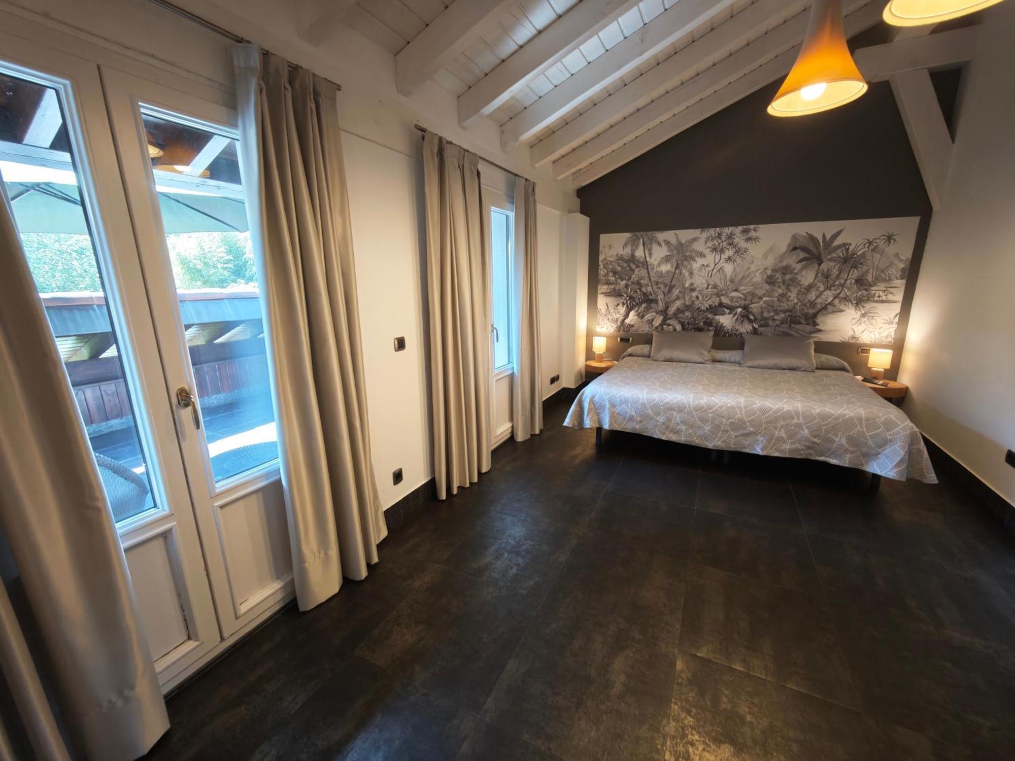 Hotel Aldori Landetxea - Reserva De La Biosfera Urdaibai - Adults Only Muxika Quarto foto